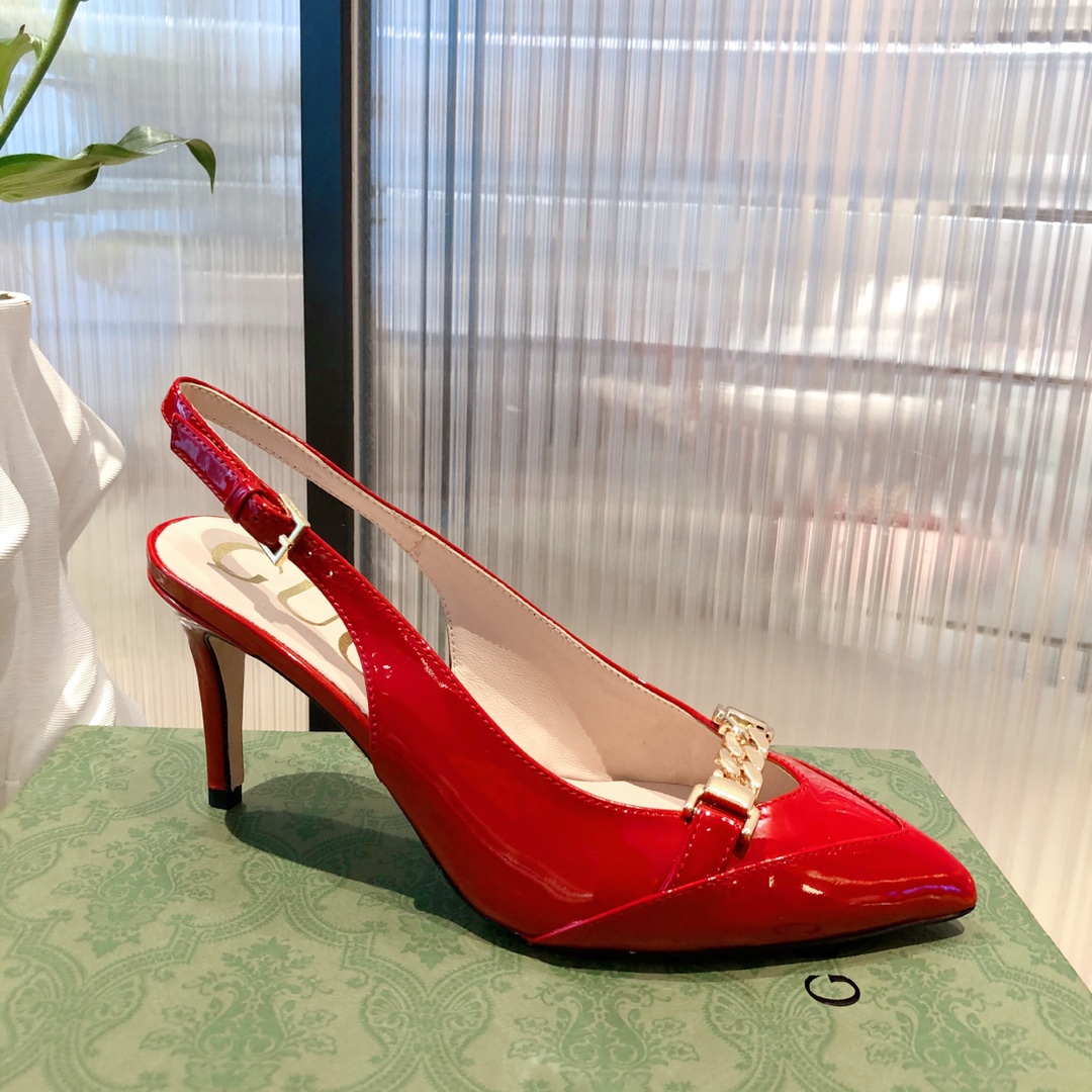 GG HIGH HEELS