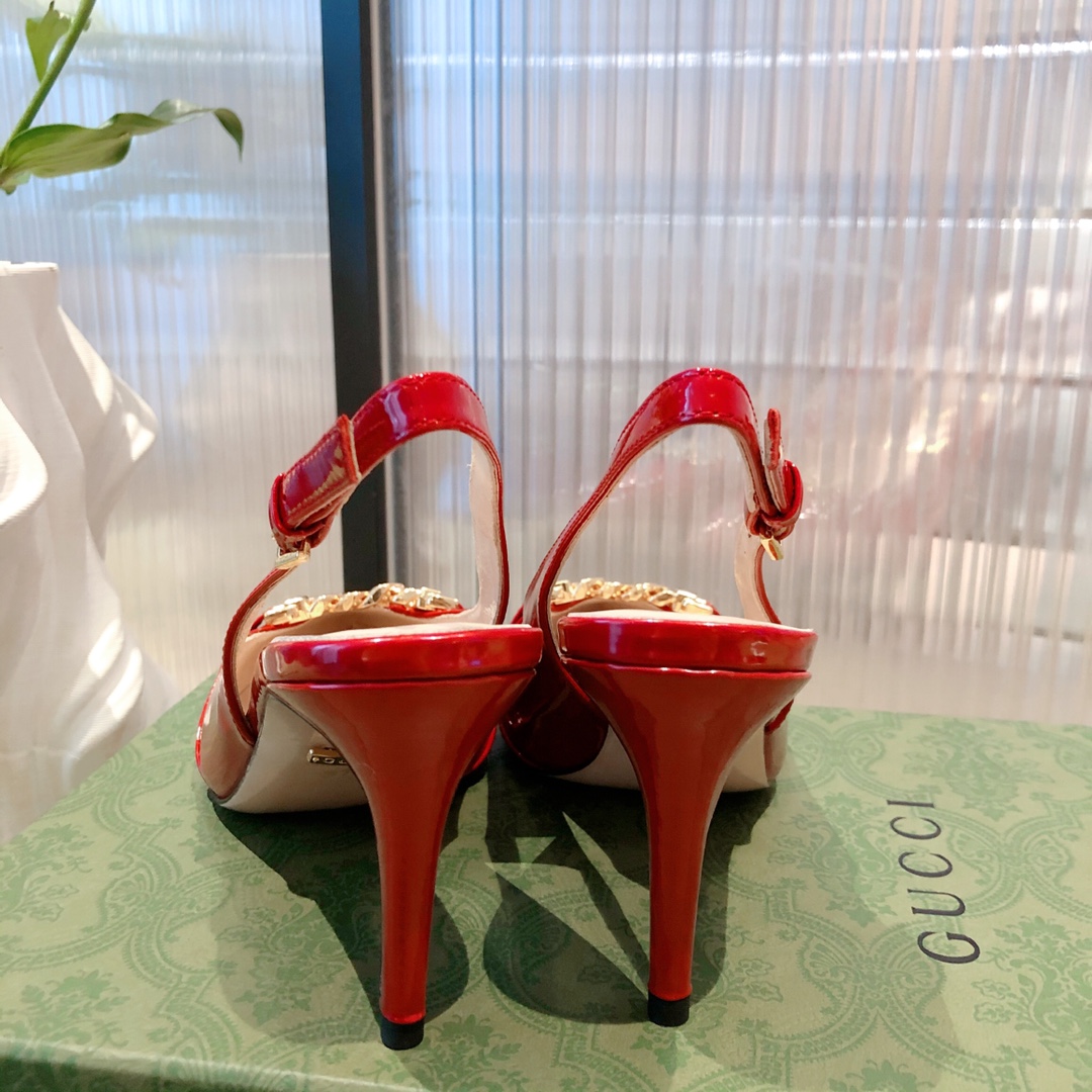 GG HIGH HEELS