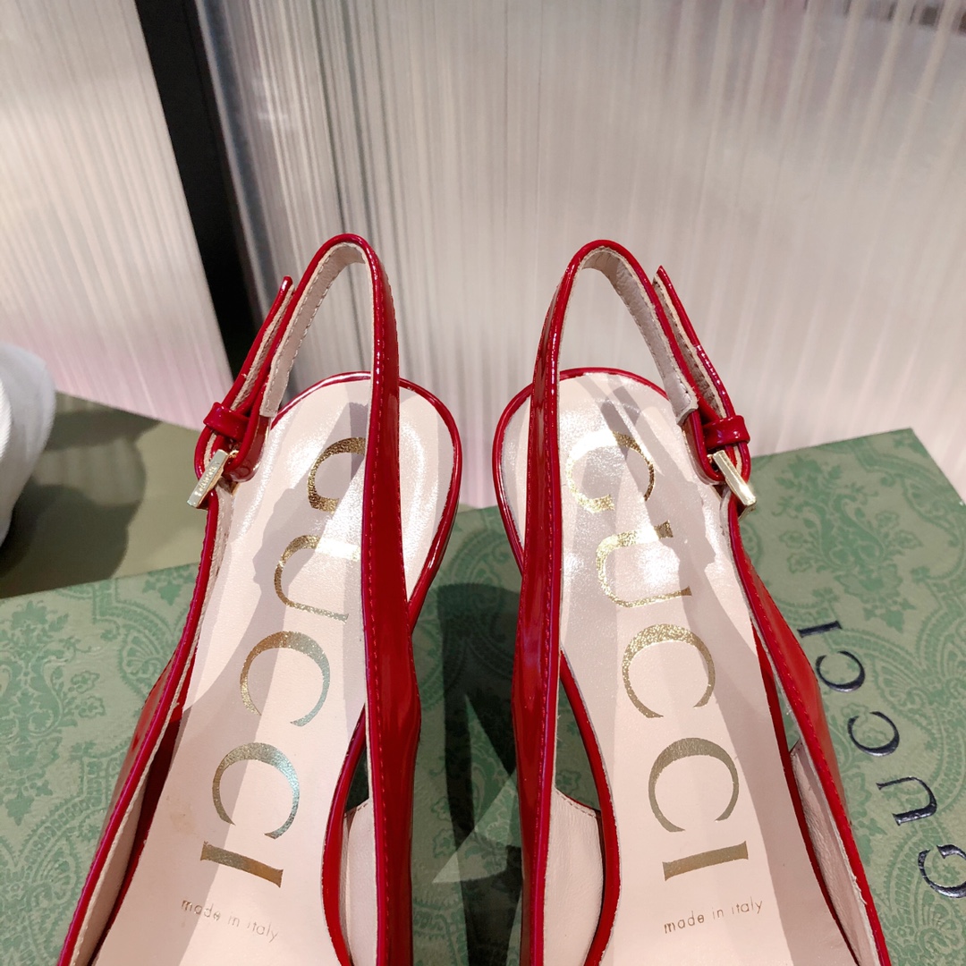 GG HIGH HEELS