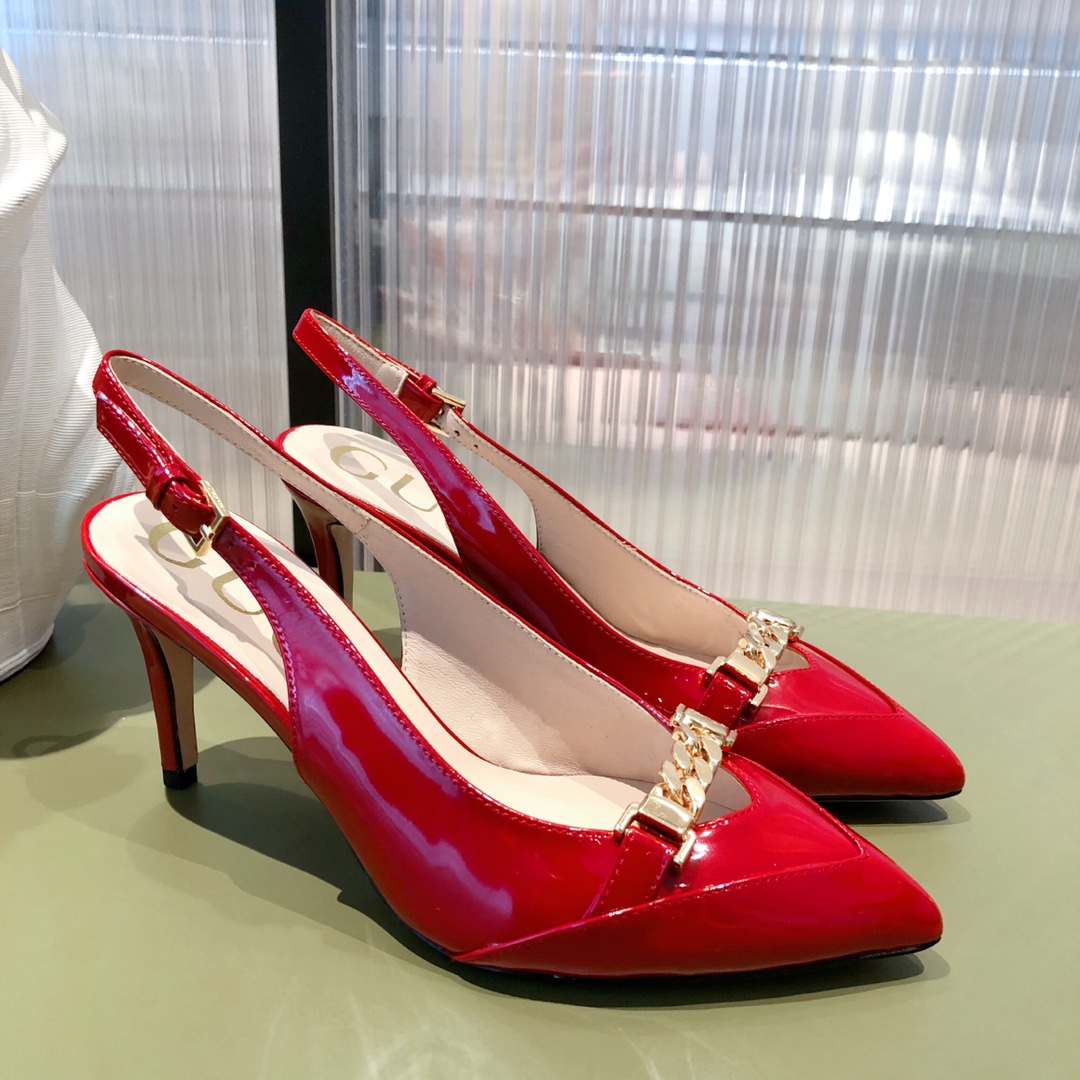 GG HIGH HEELS