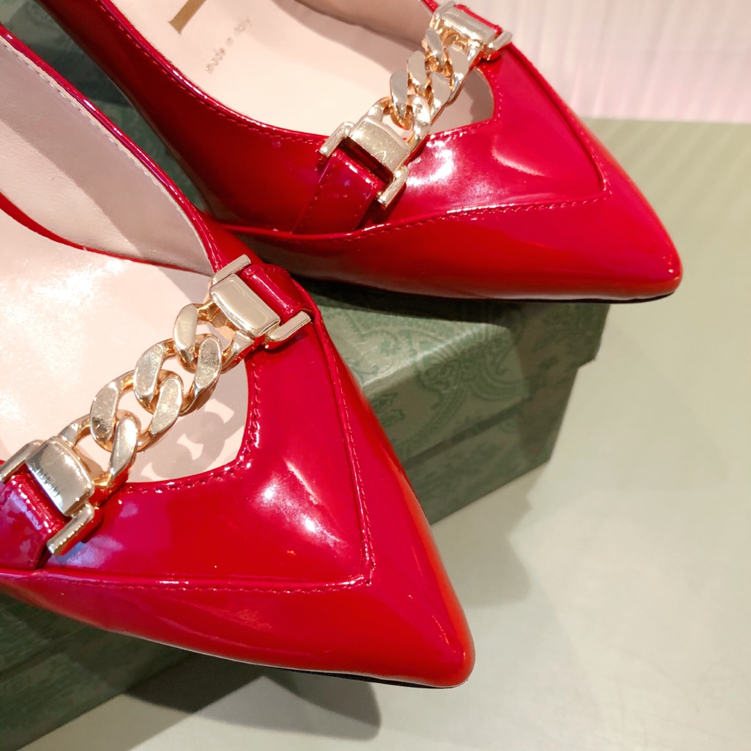 GG HIGH HEELS