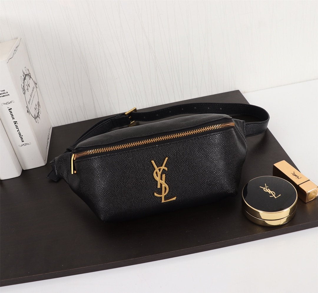YSL BAG/ 26x12.5x7.5cm