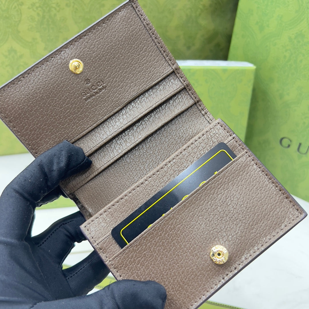 GG bag/ 11 x 9 x 3 cm 
