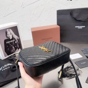 YSL Bag/ 20 x 18 cm