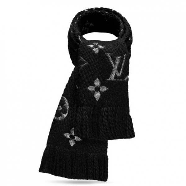 LV Scarf/ 68.9 x 11.8 inches