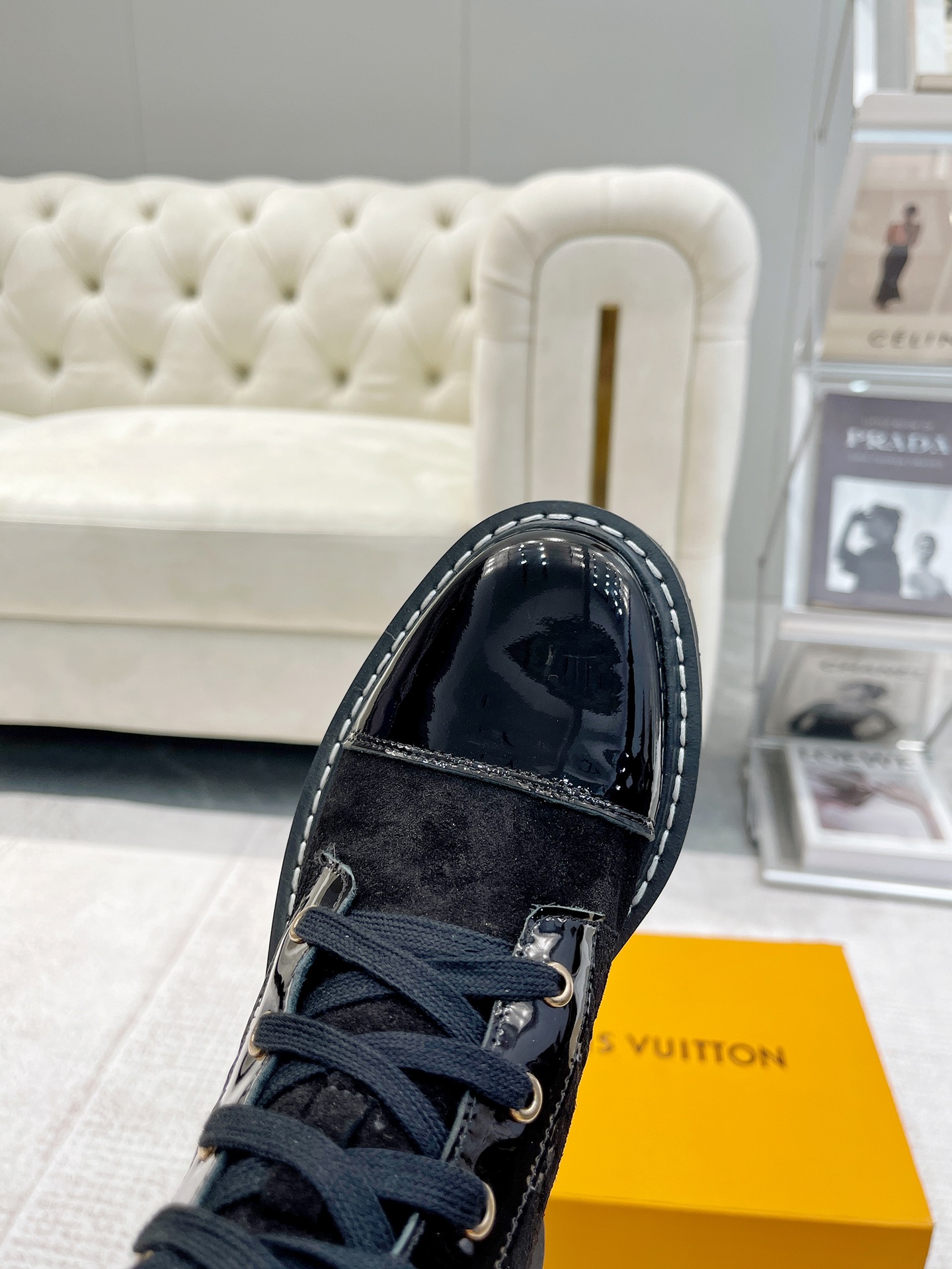 LV BOOTS