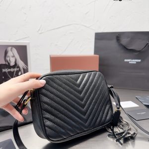 YSL Bag/ 20 x 18 cm
