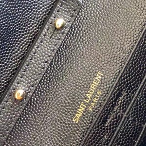 YSL Bag/ 22.5 x 14 x 4 cm