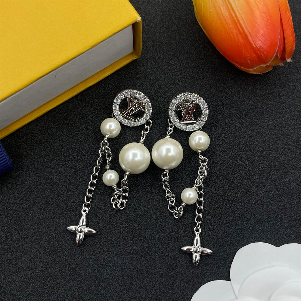 LV EARRINGS