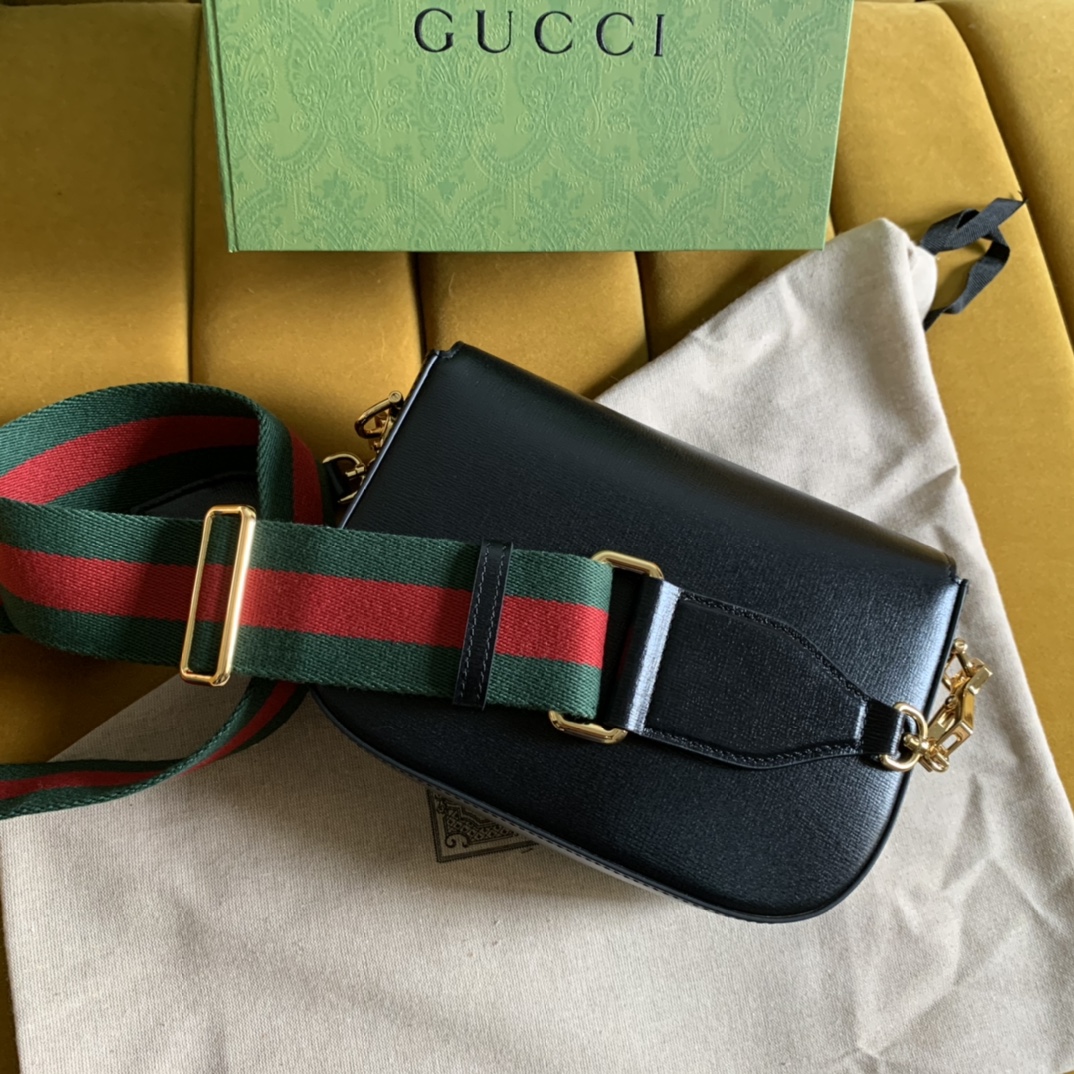 GG BAG/ 20.5 x 14.5 x 5 cm