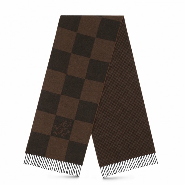 LV Scarf/  15.7 x 75.6 inches