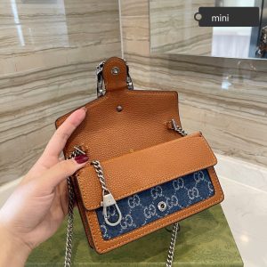 Gucci Bag/ 17*10*3cm