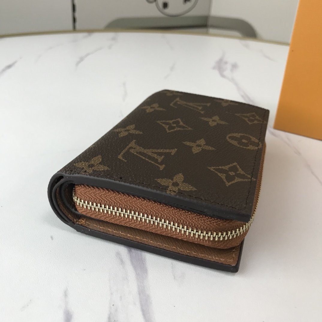 LV wallet/ 13x9cm