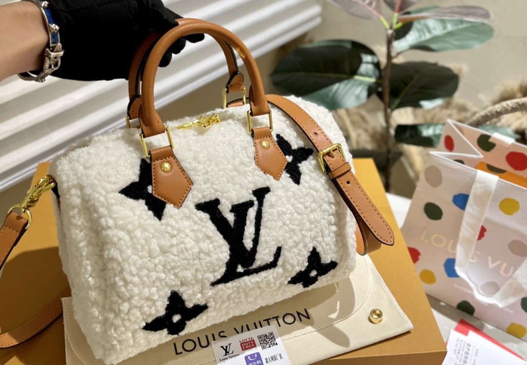 LV BAG/ 25 cm