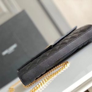 YSL Bag/ 22.5 x 14 x 4 cm