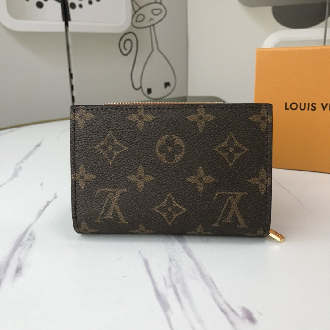 LV wallet/ 13x9cm