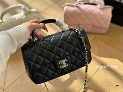 CHL bag + silver hardware