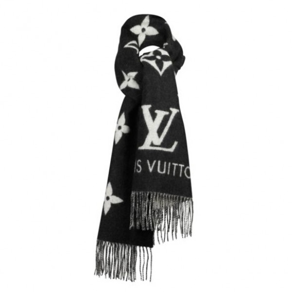 LV SCARF/ 185 x 45cm