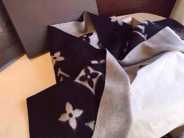 LV SCARF/ 185 x 45cm