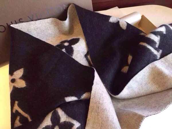 LV SCARF/ 185 x 45cm