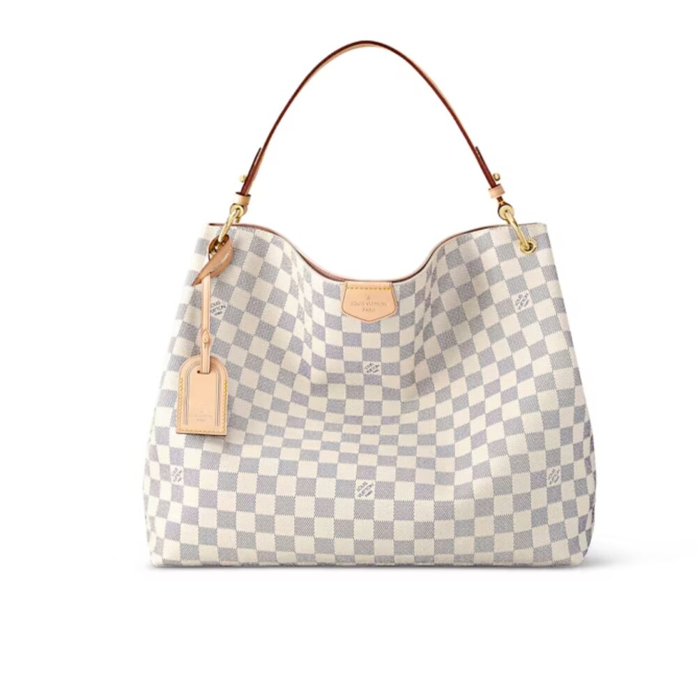 LV BAG/ 35 x 30 x 11 cm