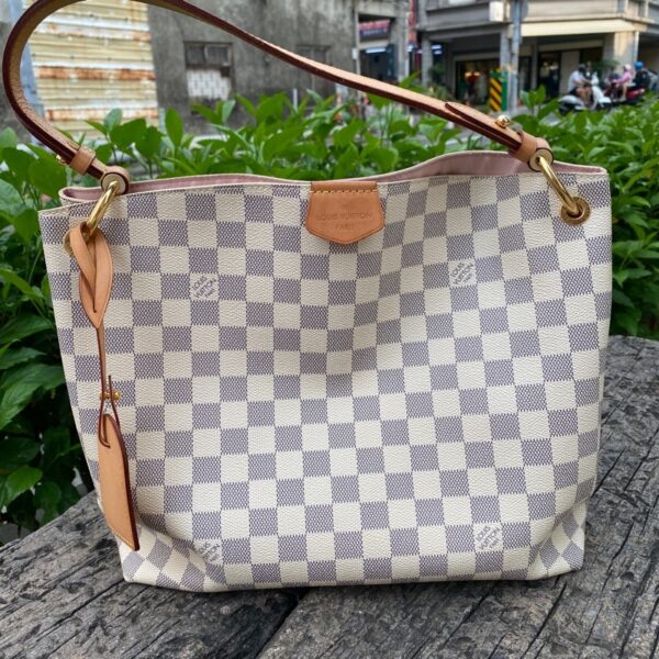 LV BAG/ 35 x 30 x 11 cm