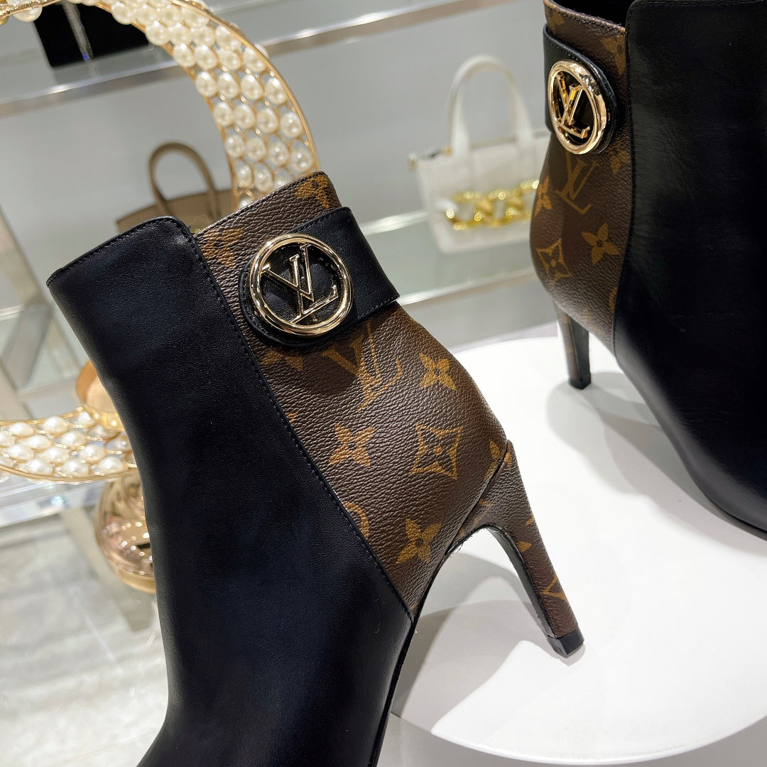 LV BOOTS