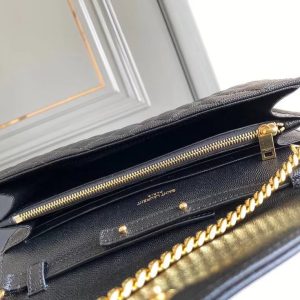 YSL Bag/ 22.5 x 14 x 4 cm