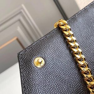 YSL Bag/ 22.5 x 14 x 4 cm