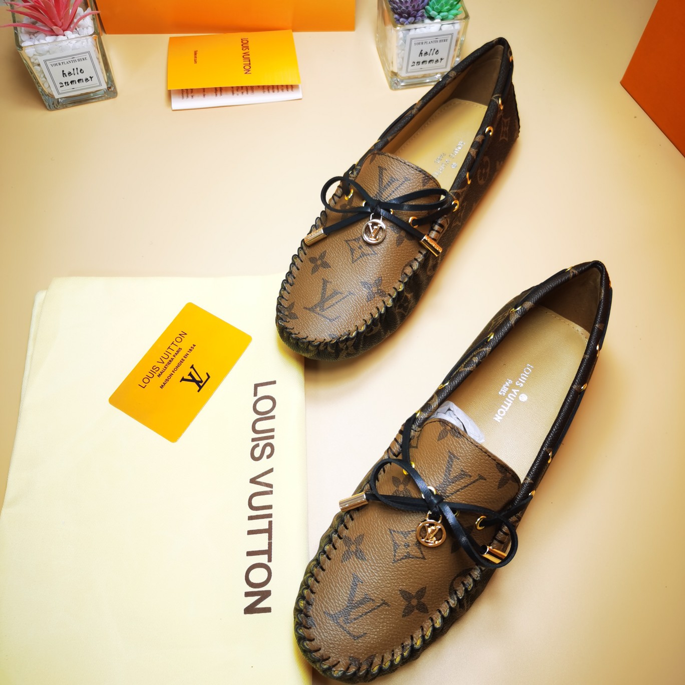 LV SHOES
