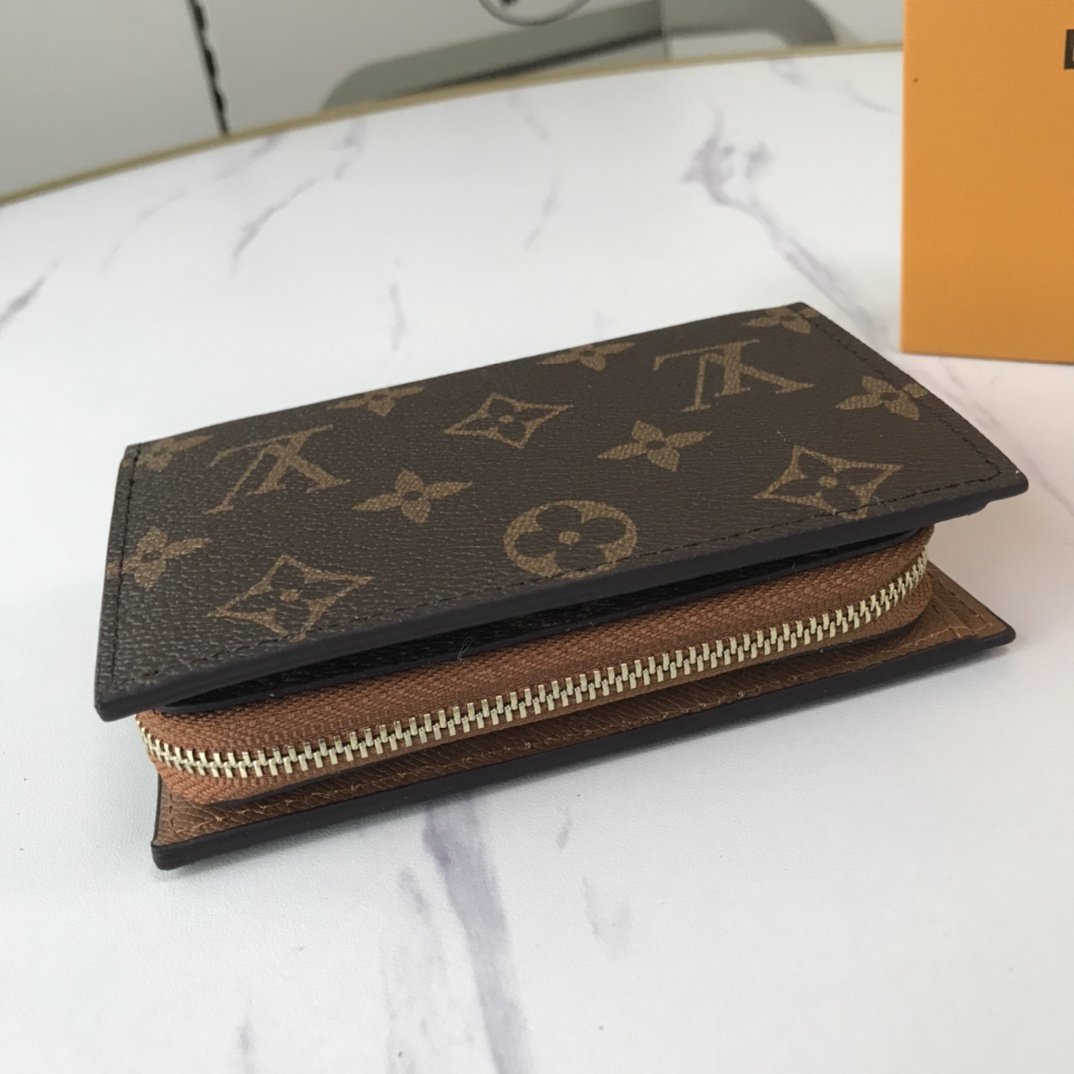 LV wallet/ 13x9cm
