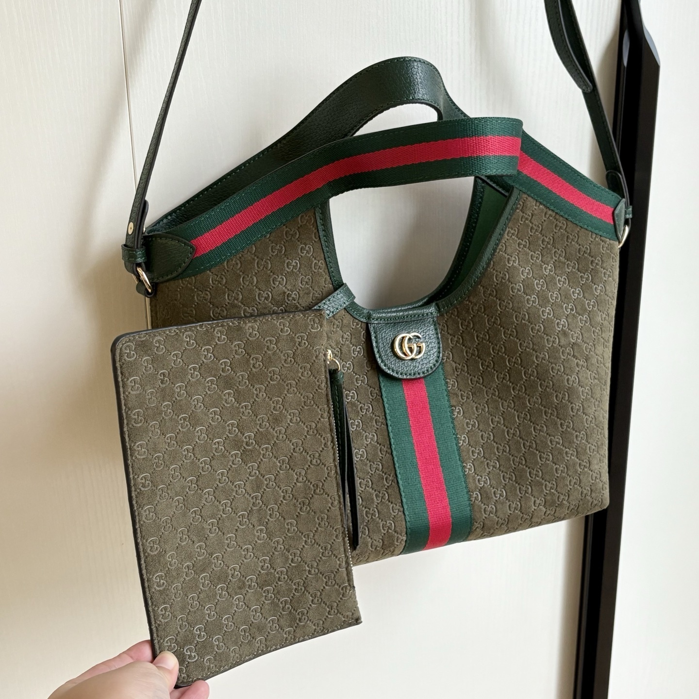 GG BAG/ 25 x 20 x 15 cm