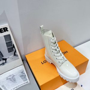 LUV Boots/ Heel/Shaft height：3 /25 cm