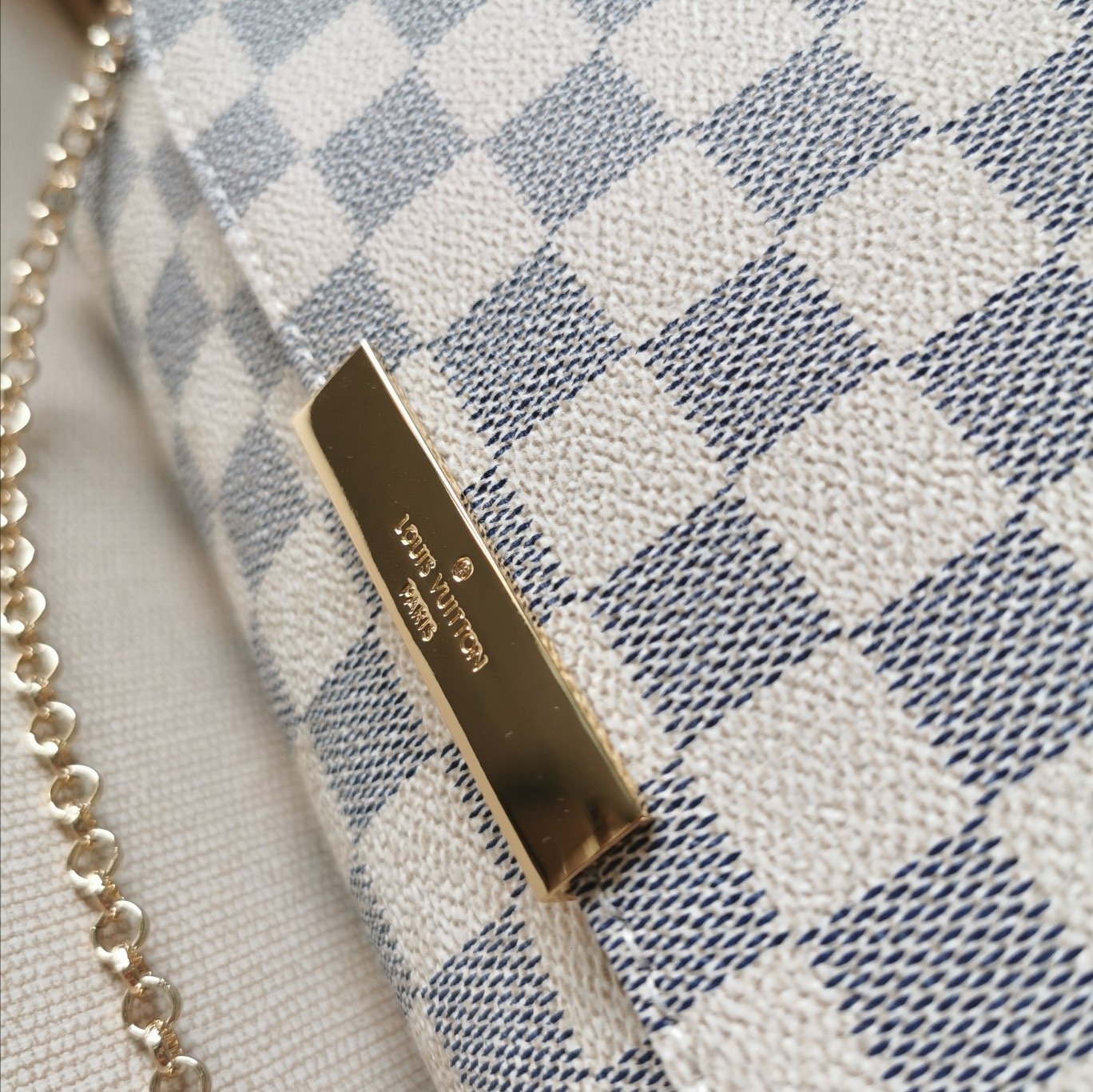 LV BAG/ 28*17*4cm