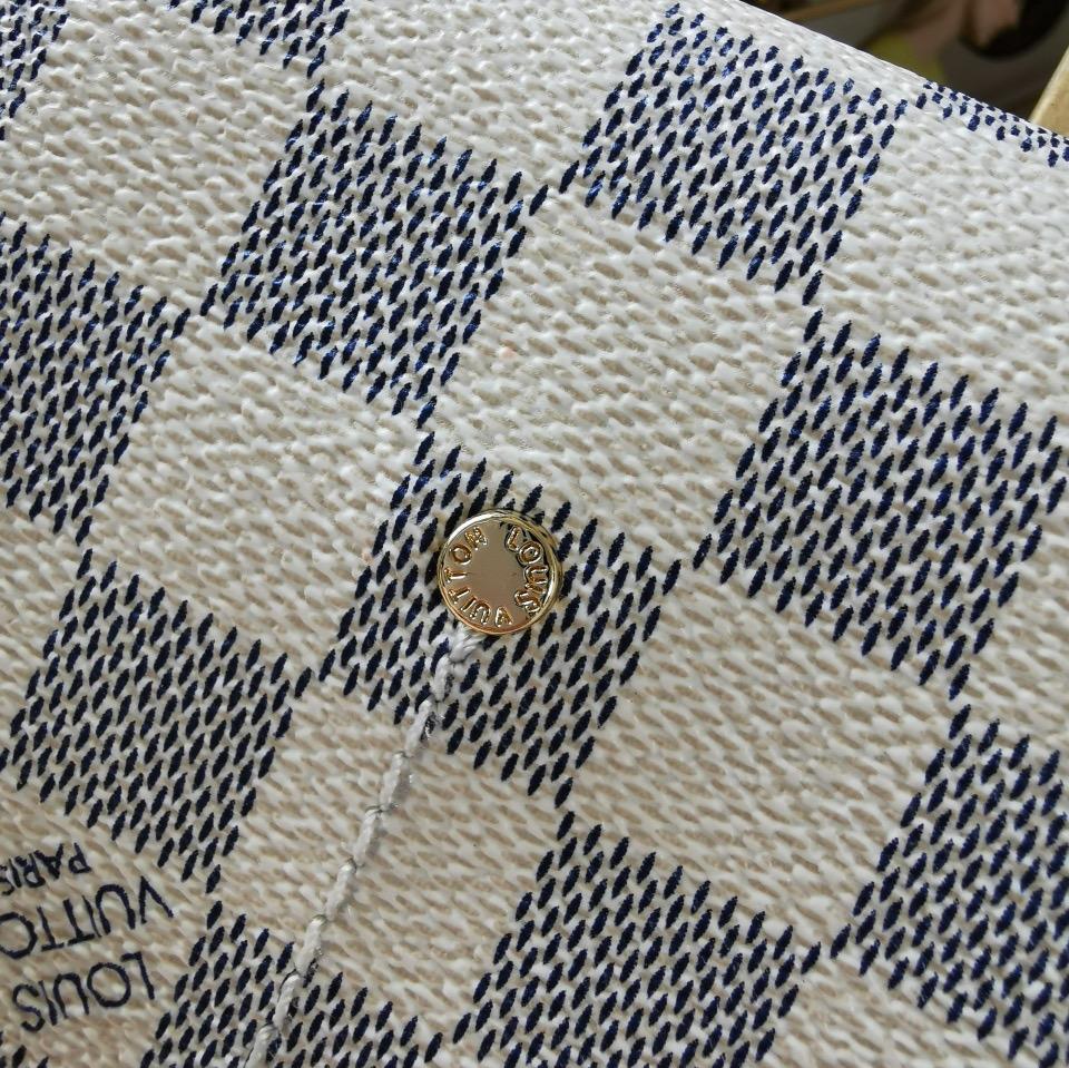 LV BAG/ 28*17*4cm