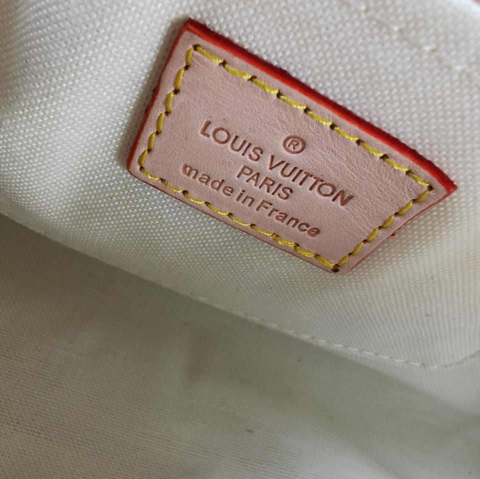 LV BAG/ 28*17*4cm