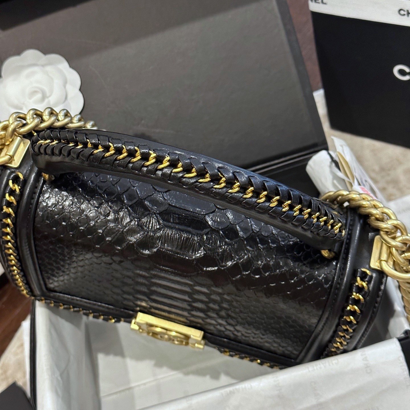 Chanel Bag/ 25cm