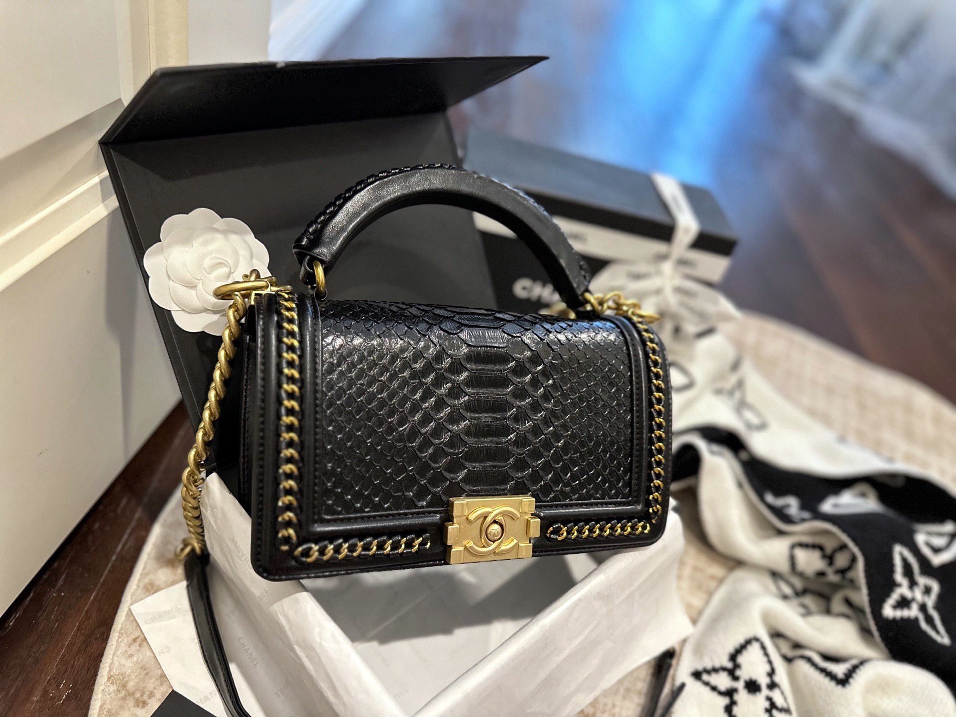 Chanel Bag/ 25cm