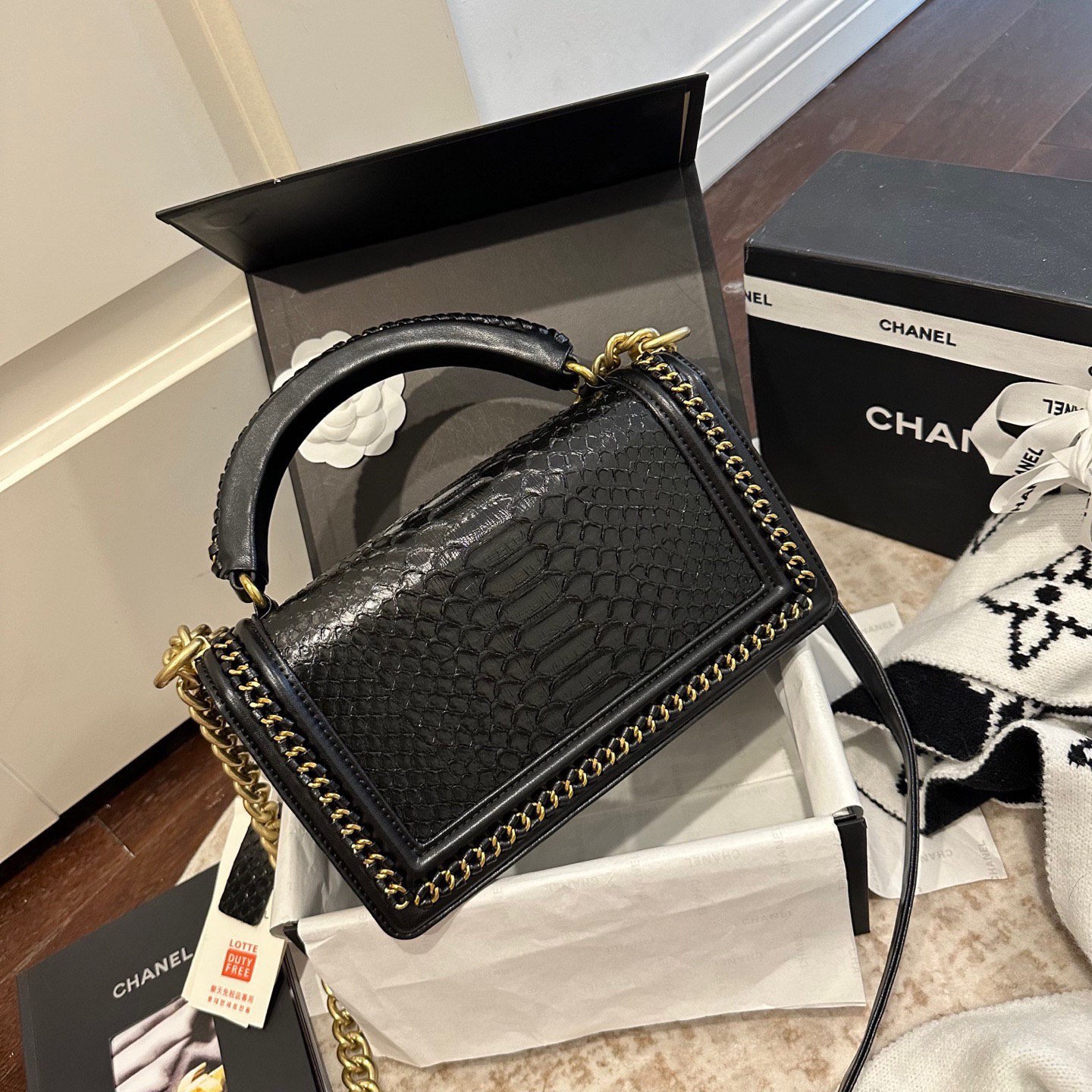 Chanel Bag/ 25cm