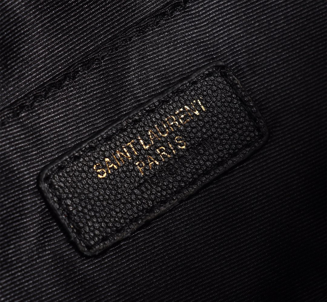 YSL BAG/ 26x12.5x7.5cm