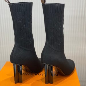 LUV Boots/ Heel/Shaft height：10 /30 cm 