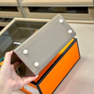 Hermes bag/ 22 cm 