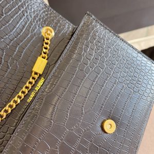 YSL Bag/ 22x16x6cm