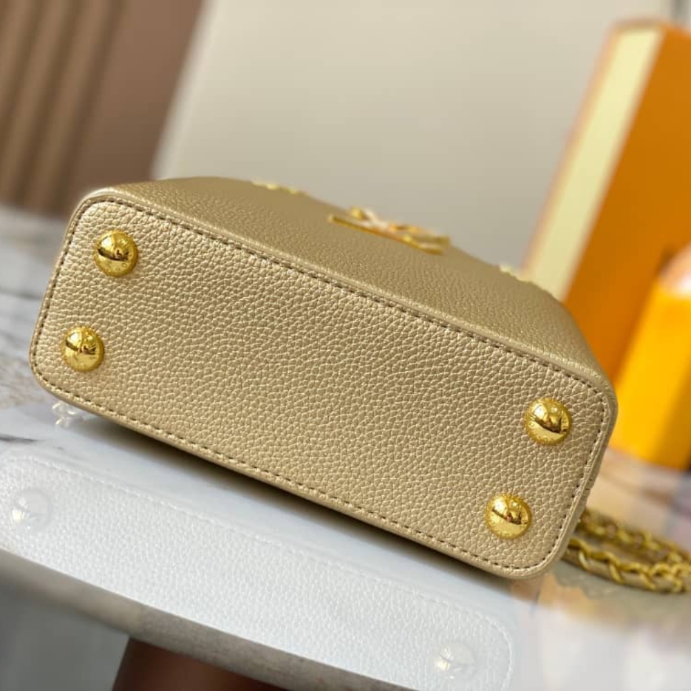 LV BAG/ 21 x 13.6 x 8 cm