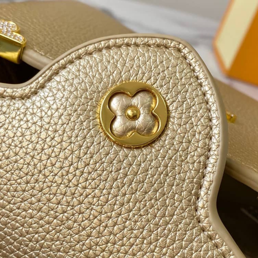 LV BAG/ 21 x 13.6 x 8 cm