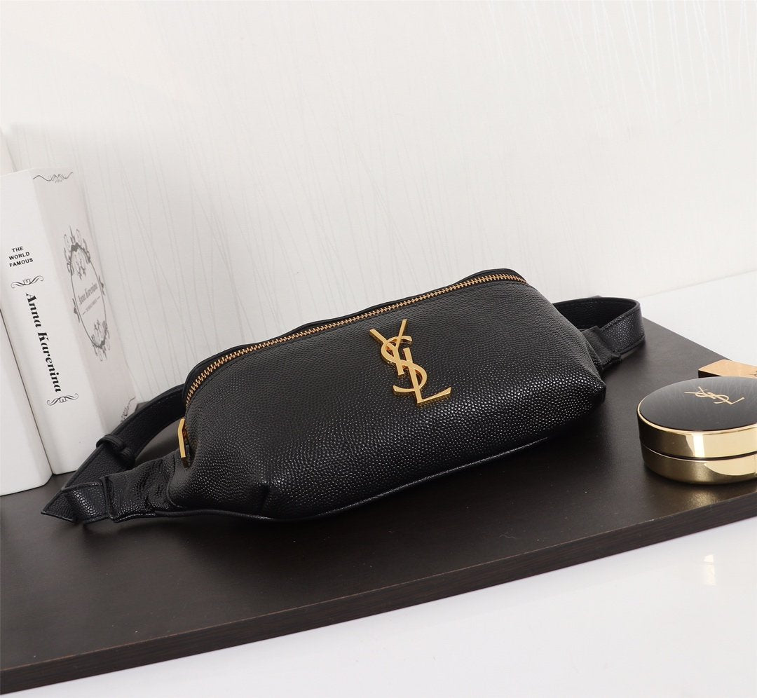 YSL BAG/ 26x12.5x7.5cm