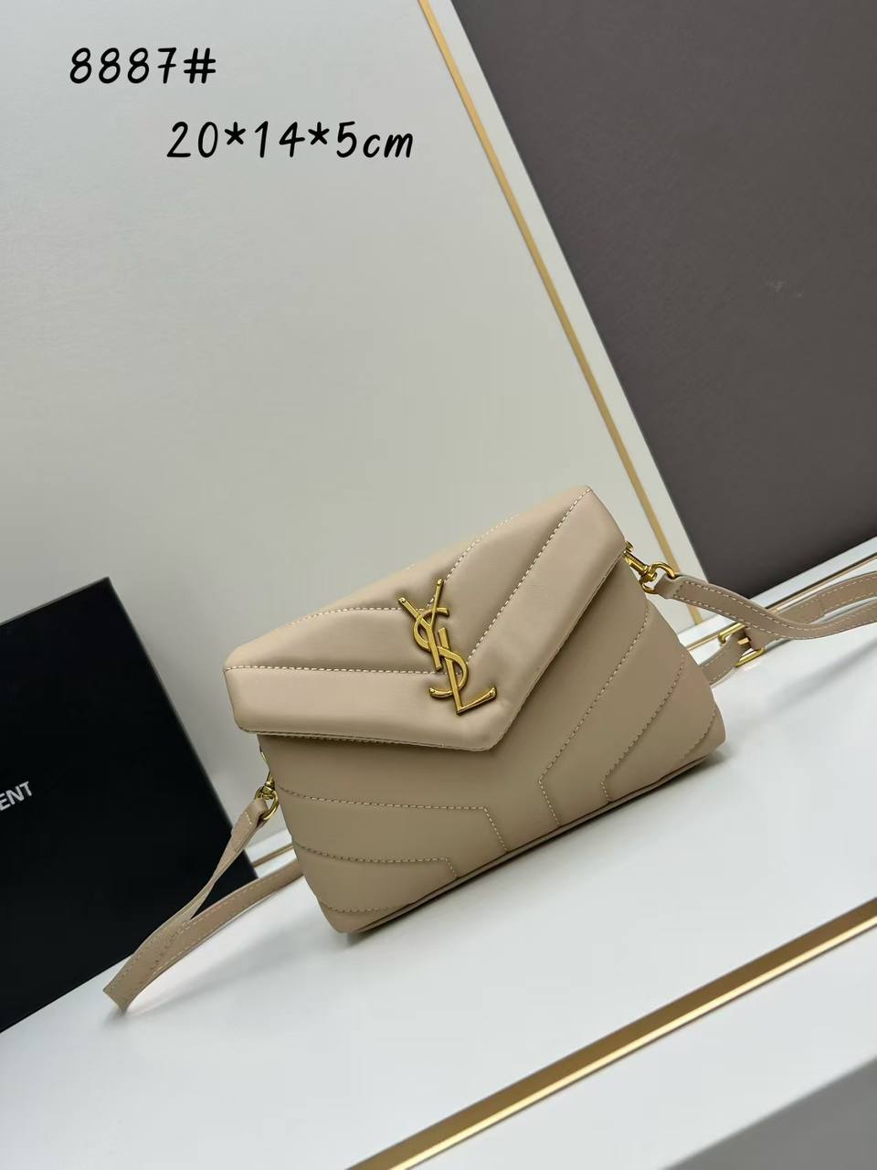 YSL Bag/ 20*14*5cm