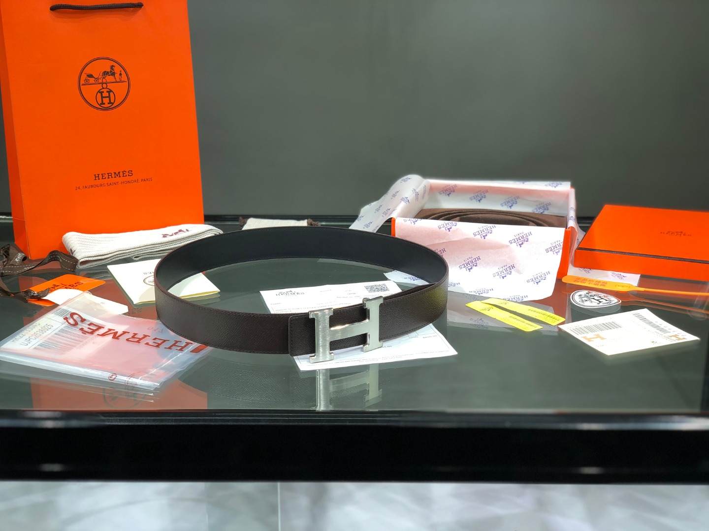 HM BELT