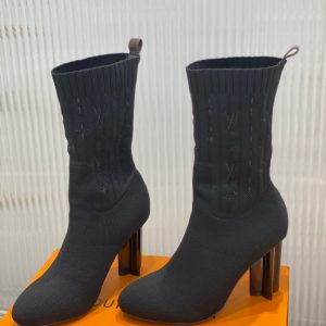LUV Boots/ Heel/Shaft height：10 /30 cm 