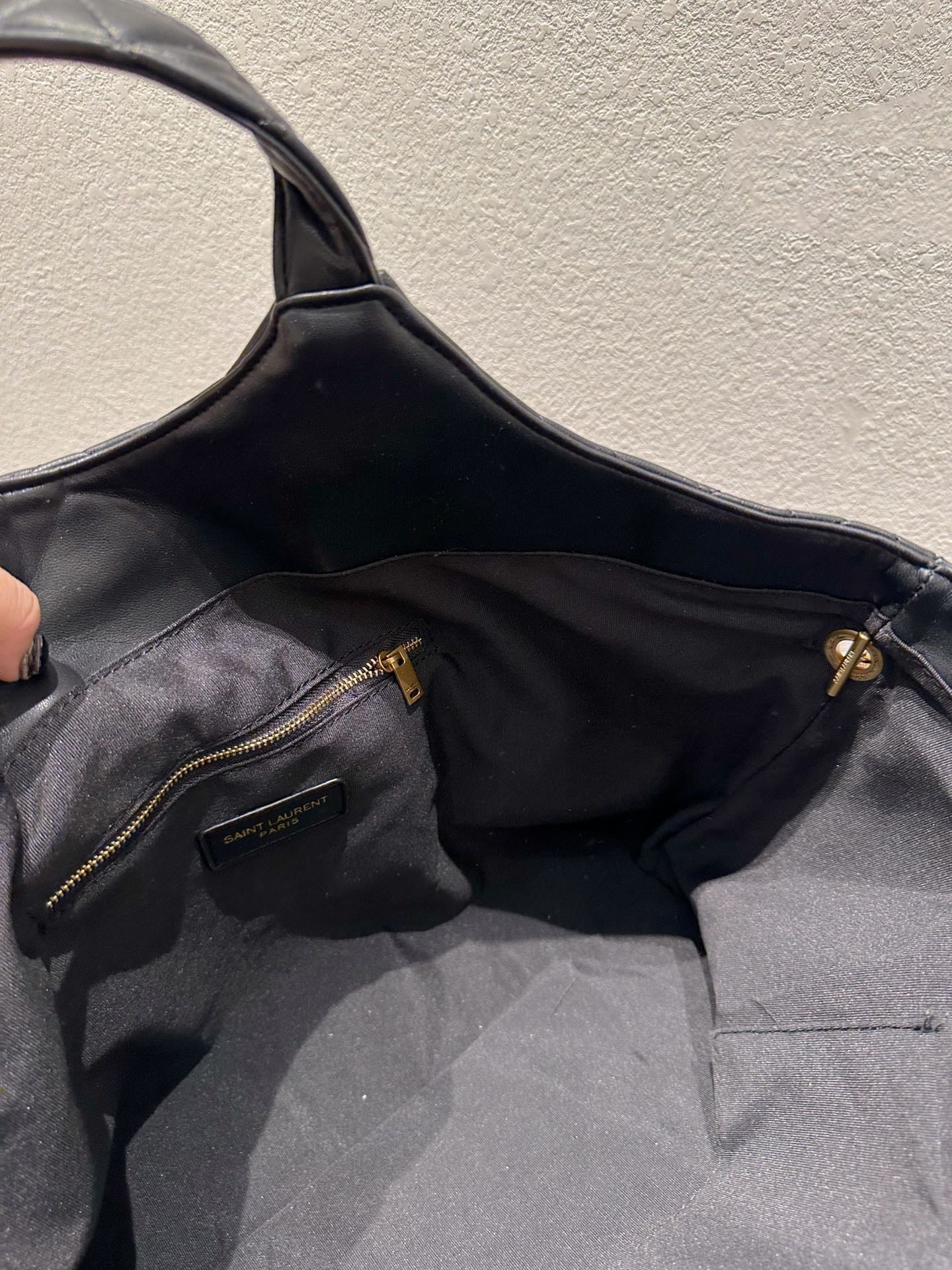 YSL BAG/ 40 x 35 cm